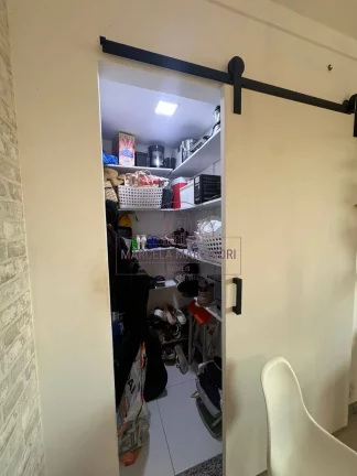 Imagem Ap 2 quartos, suíte com closet, montado e decorado, lazer completo, 1 vaga