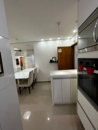 Imagem Apartamento com 2 Quartos à Venda, 50 m² em Parque Oratório - Santo André