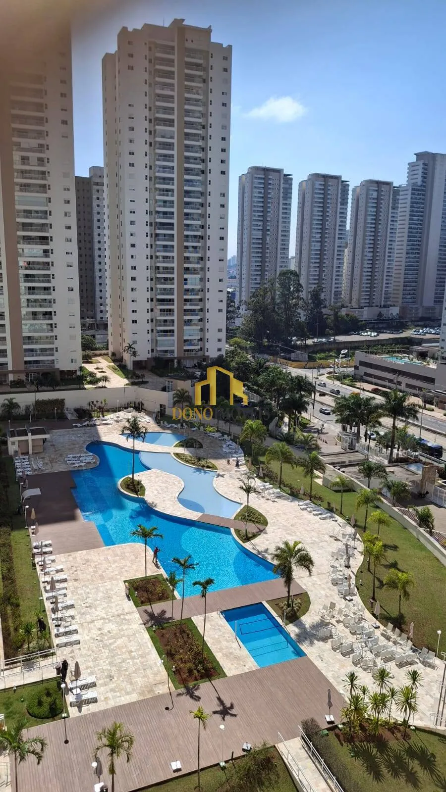 Imagem Apartamento no Domo Home | 156m² | 3 Suítes