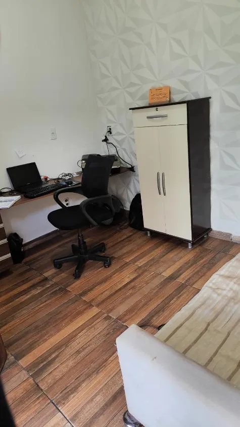 Imagem Linda chácara à venda em Contagem/MG com 2.400 m² em condomínio fechado