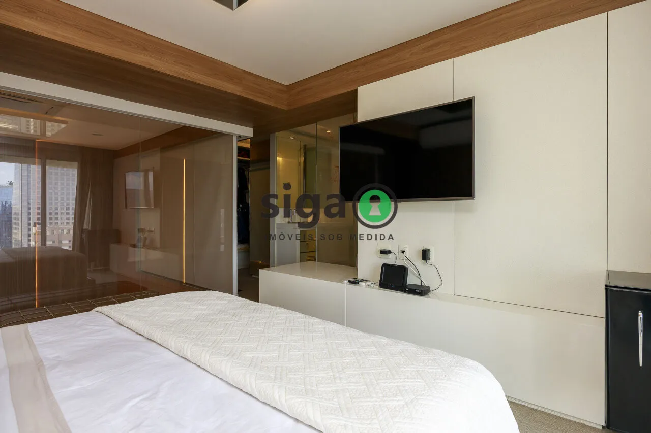 Imagem APARTAMENTO 189METROS 3 SUITES NO BROOKLIN
