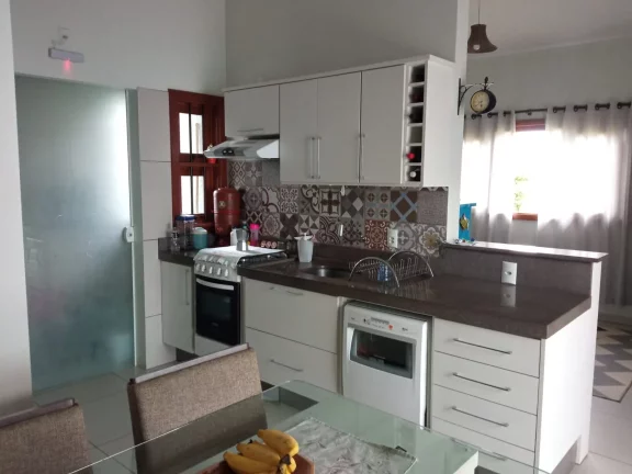 Imagem Linda Casa à venda no Bairro Areias de Palhocinha em Garopaba-SC! Oportunidade!!