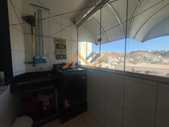 Imagem Apartamento à venda em Cidade Nova, 3 quartos, 110m², R$450 mil