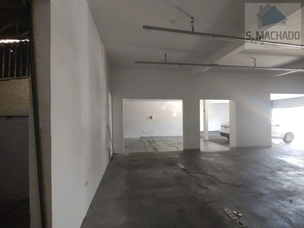 Imagem Salão Comercial para Locação em Santo André / SP no bairro Jardim Utinga