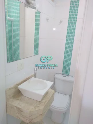 Imagem Apartamento à venda no bairro Pitangueiras - Guarujá/SP