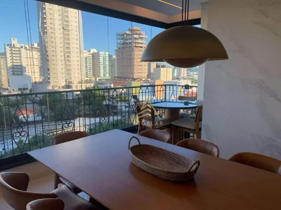 Imagem Apartamento com 4 dormitórios à venda, 200 m² por R$ 4.200.000,00 - Meia Praia - Itapema/SC