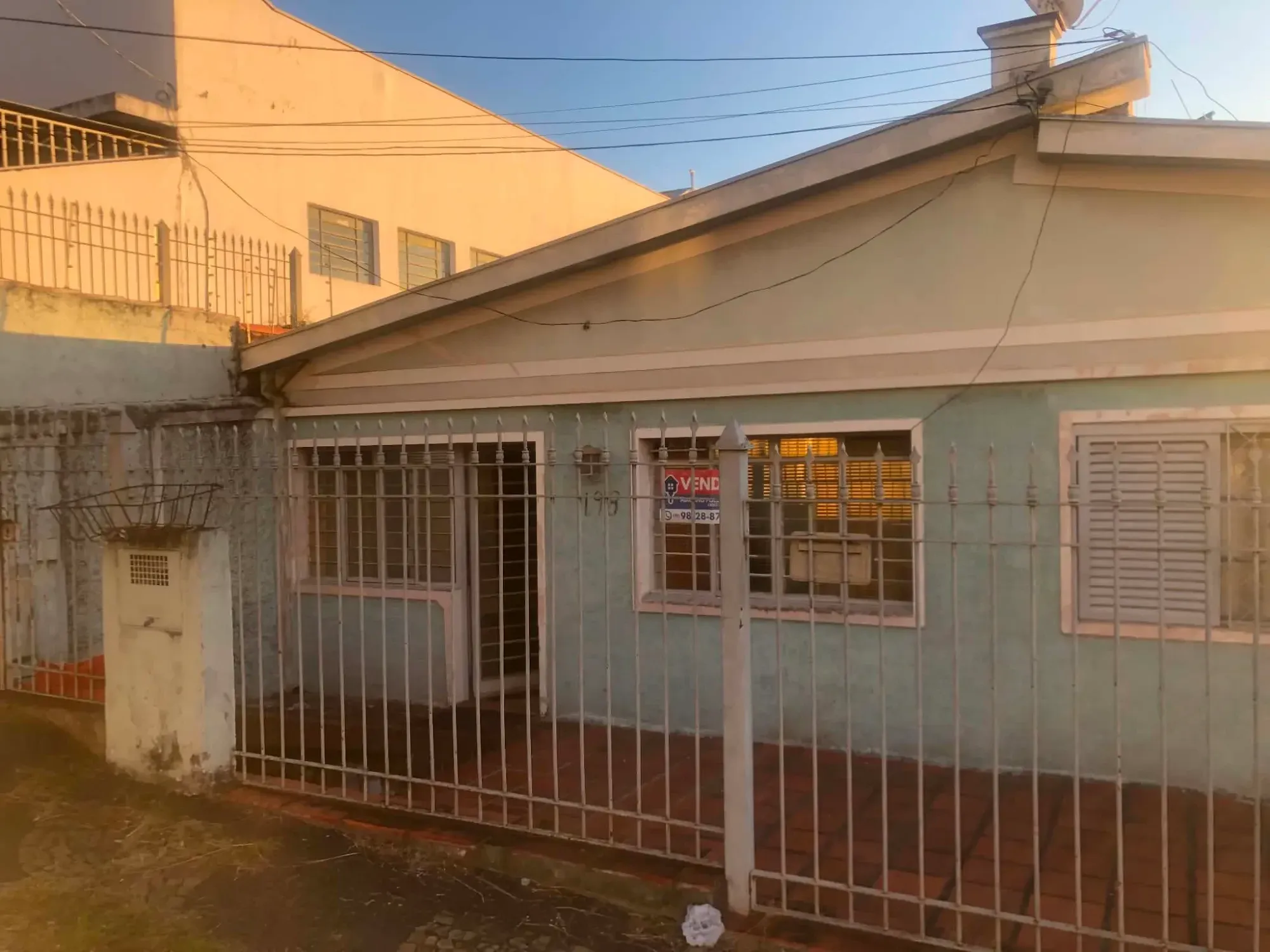 Casa com 4 Quartos à Venda, 100 m² em Vila Joaquim Inácio - Campinas