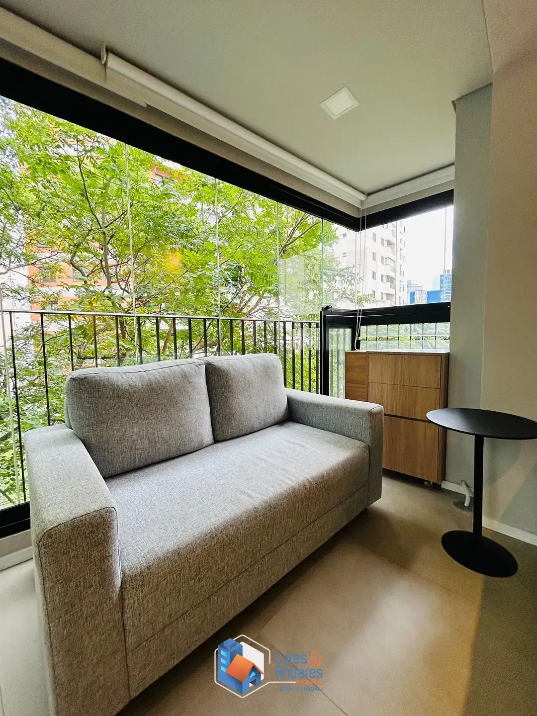 Imagem Studio para venda em Vila Nova Conceição com 1 quarto, 31m²