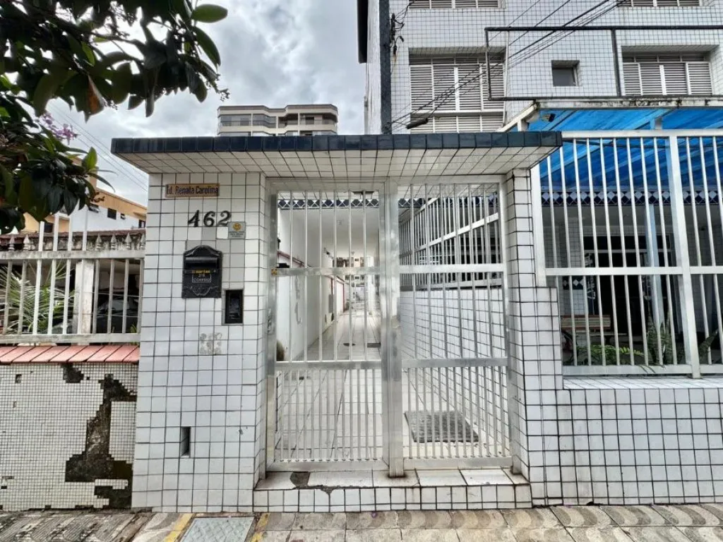 Imagem APARTAMENTO COM 28,00 m² - GUILHERMINA - PRAIA GRANDE SP