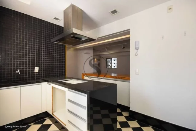 Imagem APARTAMENTO RESIDENCIAL em SÃO PAULO - SP, ITAIM BIBI