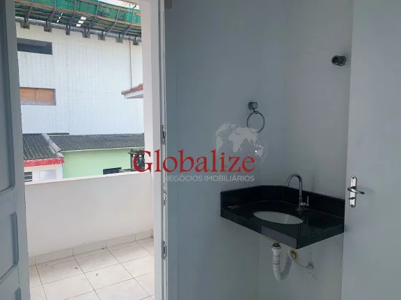 Imagem Sobrado com 4 dormitórios para venda e locação no bairro da Aparecida em Santos Valor de venda R$2.400.000,00 valo de locaçãoR$10.800,00