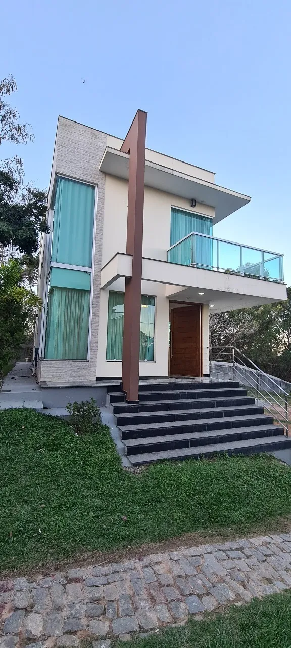 Imagem Casa de Condomínio com 4 quartos à venda em Vila Velha