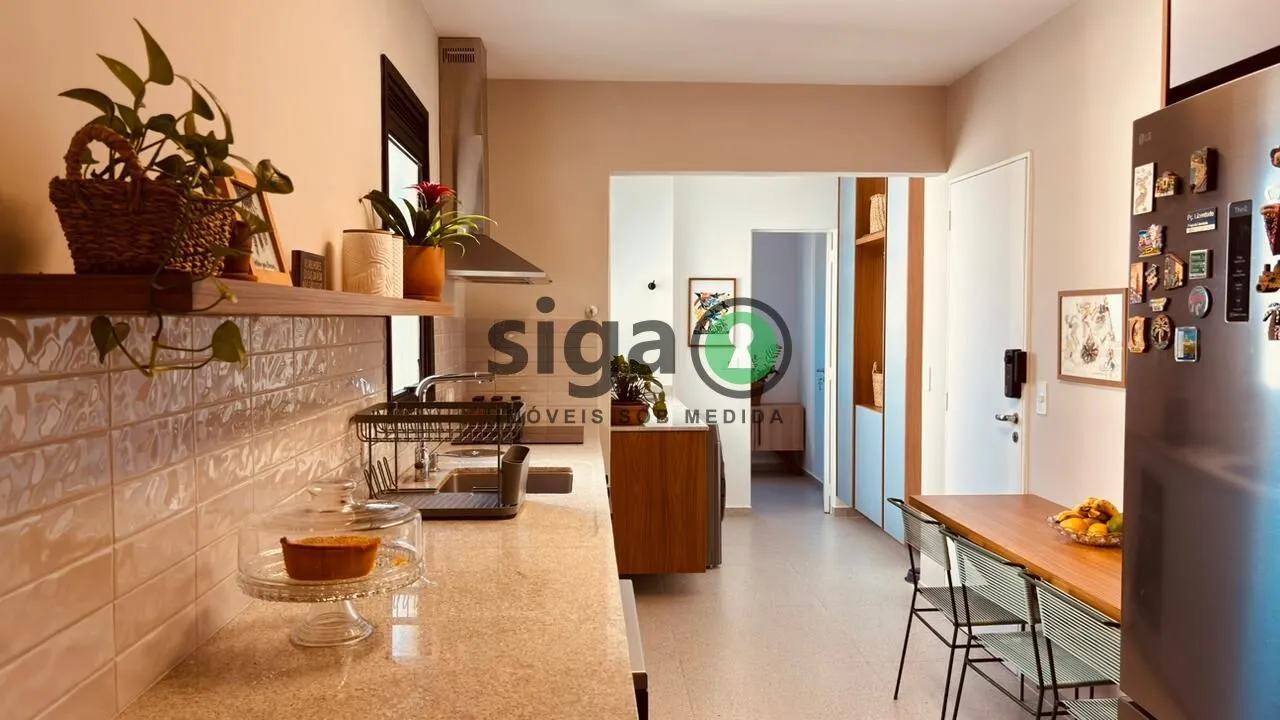 Imagem Apartamento 4 quartos e 3 suítes. Totalmente reformado