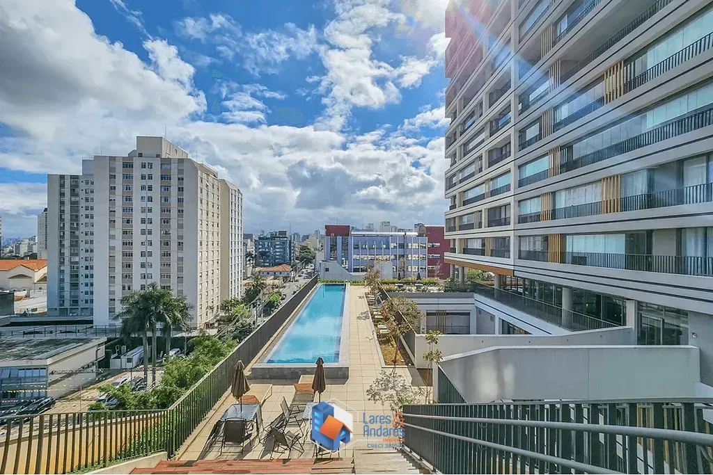 Imagem Studio à venda 1 Quarto 25M² Vila Mariana São Paulo - SP
