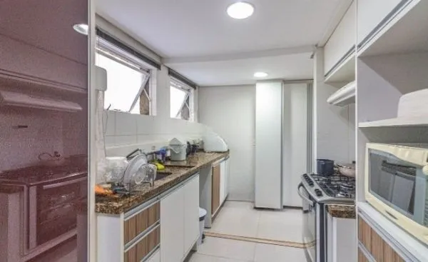 Imagem Apartamento no bairro Petrópolis de 2 dormitórios e vaga