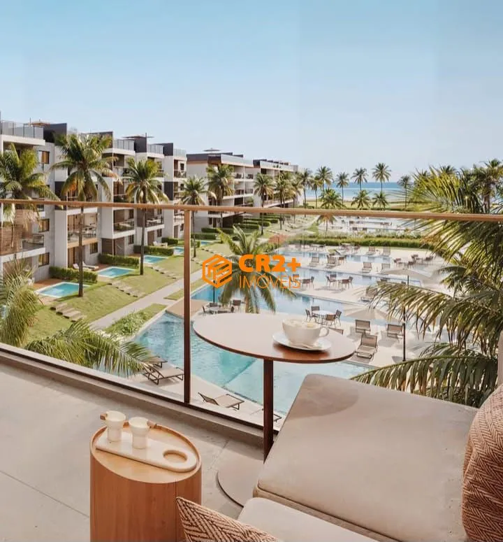 Imagem Vendo Apartamento 119m² com 2 Quartos, na Praia do Cupe.