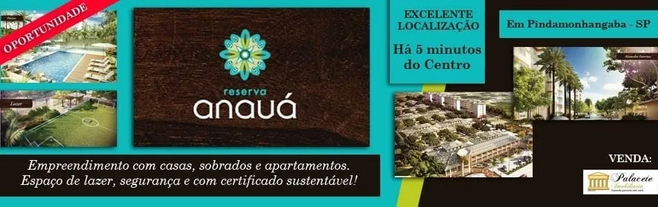 Foto do imóvel Apartamento à venda 2 Quartos, 52M², Condomínio Reserva Anaua, Pindamonhangaba - SP | Reserva Anauá