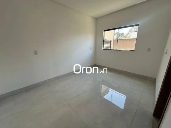 Imagem Casa à venda, 138 m² por R$ 900.000,00 - Terras Alpha 2 - Senador Canedo/GO
