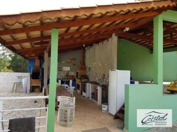 Imagem Linda Chaçará com 4 quartos e 3 suítes