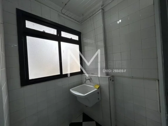Imagem Apartamento para Locação 3 Quartos 1 Suíte 92m² - Jardim Aquárius - SJC