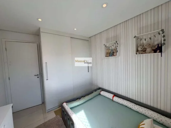 Imagem Fatto Mansões | Apartamento 2 Dormitórios à Venda no Mansões Santo Antônio - Campinas