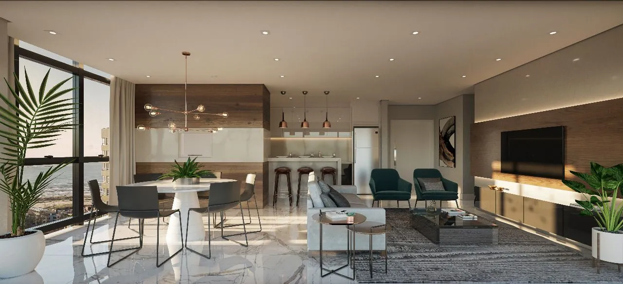 Imagem Apartamento à venda em Torres, Centro, com 3 quartos, 104m2