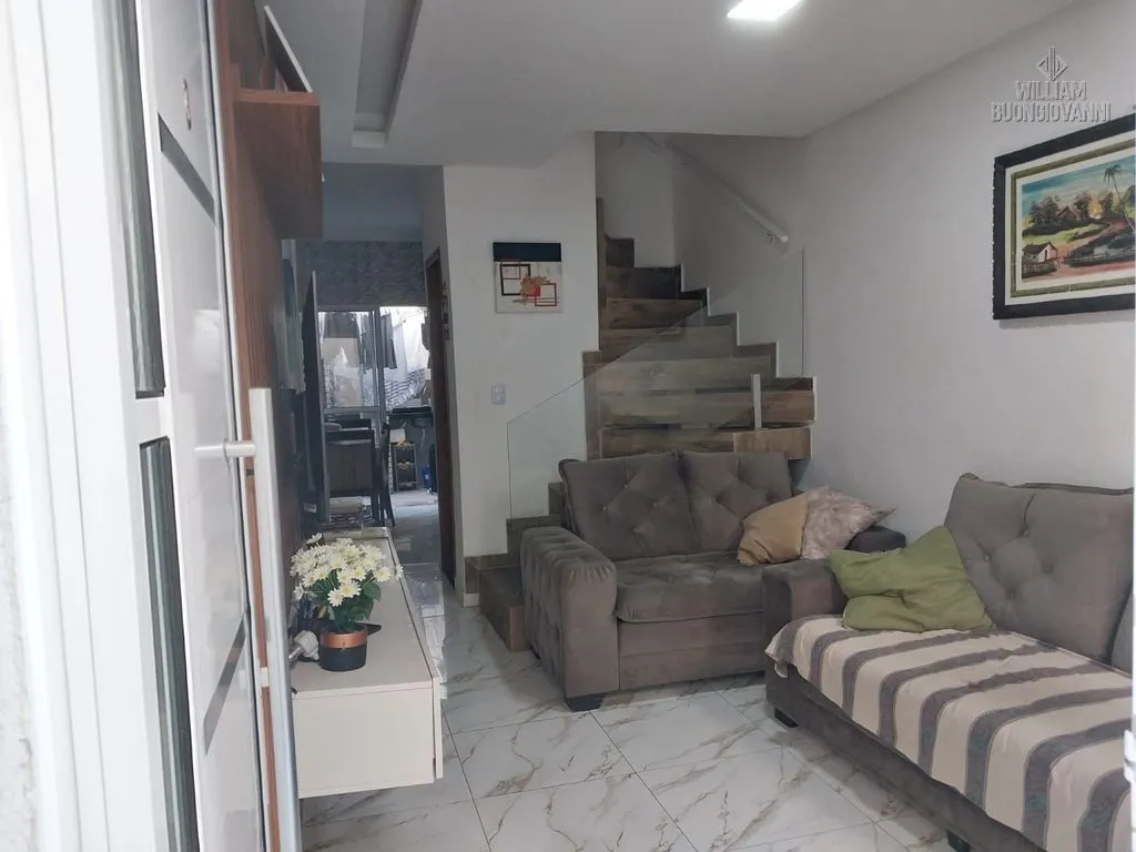 Foto do imóvel LINDO SOBRADO EM CONSOMÍNIO, COM 2 DORMS NA OCIAN EM PRAIA GRANDE em Cidade Ocian, Praia Grande - SP