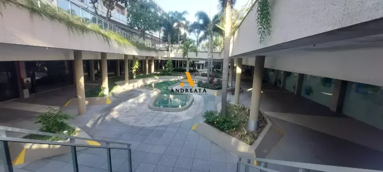 Imagem AVENIDA AYRTON SENNA - LINK OFFICE , MALL E STAY - EXCELENTE LOJA PRONTA