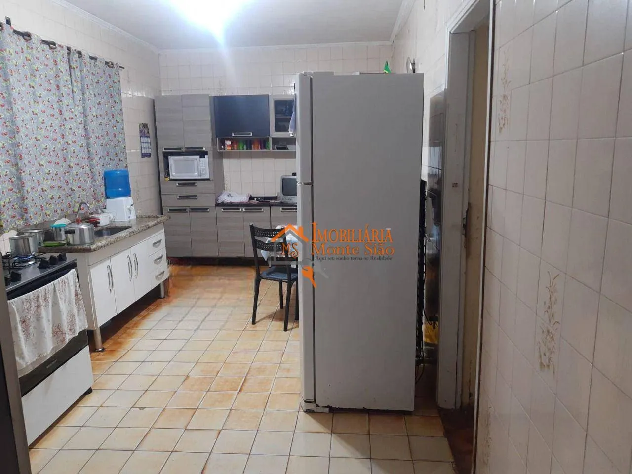 Imagem Sobrado com 8 dormitórios à venda, 250 m² por R$ 426.000,00 - Jardim Normandia - Guarulhos/SP