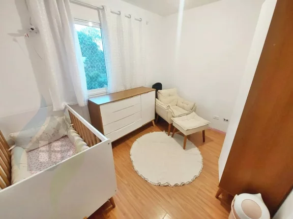 Imagem Apartamento de 2 dormitórios sendo 1 suíte, 2 banheiros, 1 vaga, com 60m² em Rudge Ramos, São Bernardo do Campo