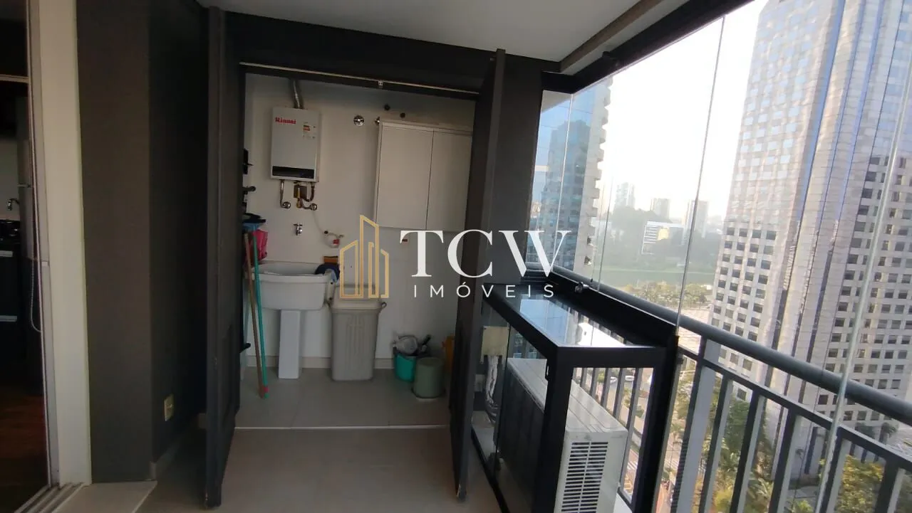 Imagem Apartamento para locação | 63m2 | BROOKLIN/SP