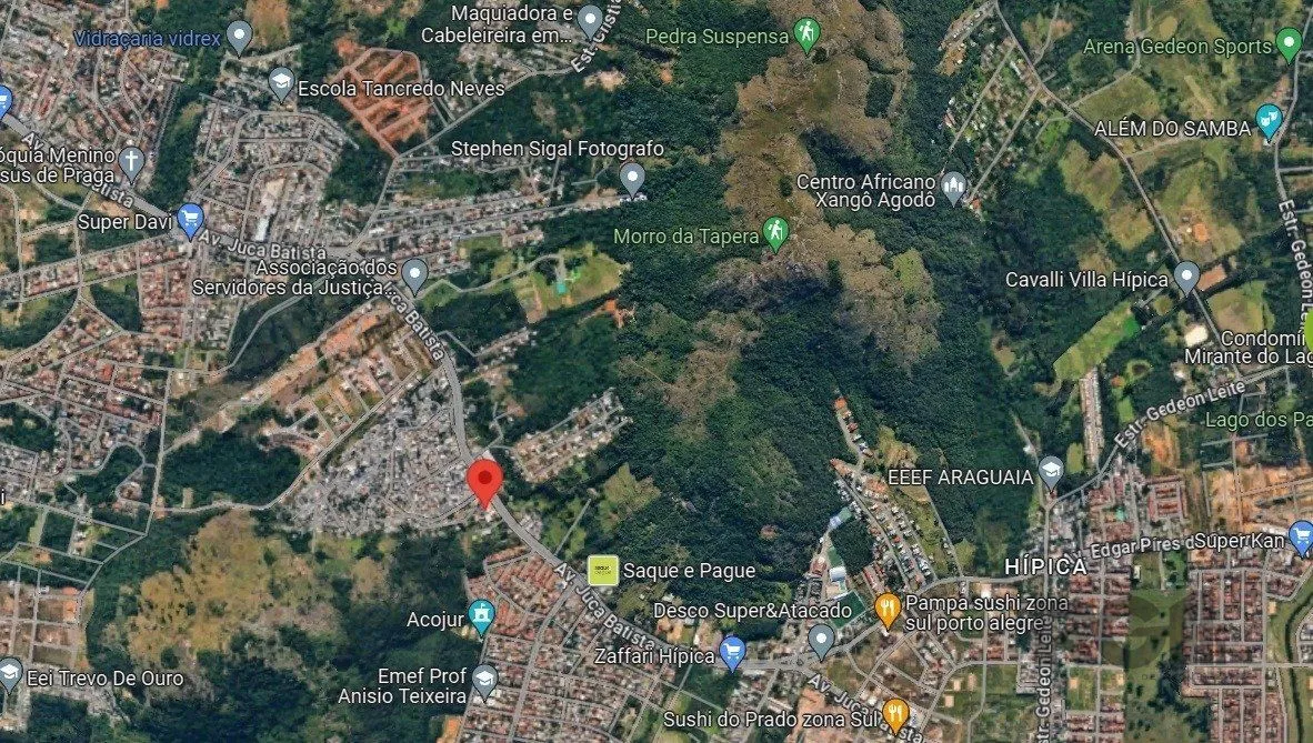 Imagem Terreno em Hípica