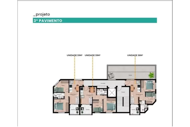 Imagem Apartamento à venda no bairro Vila da Saúde - São Paulo/SP