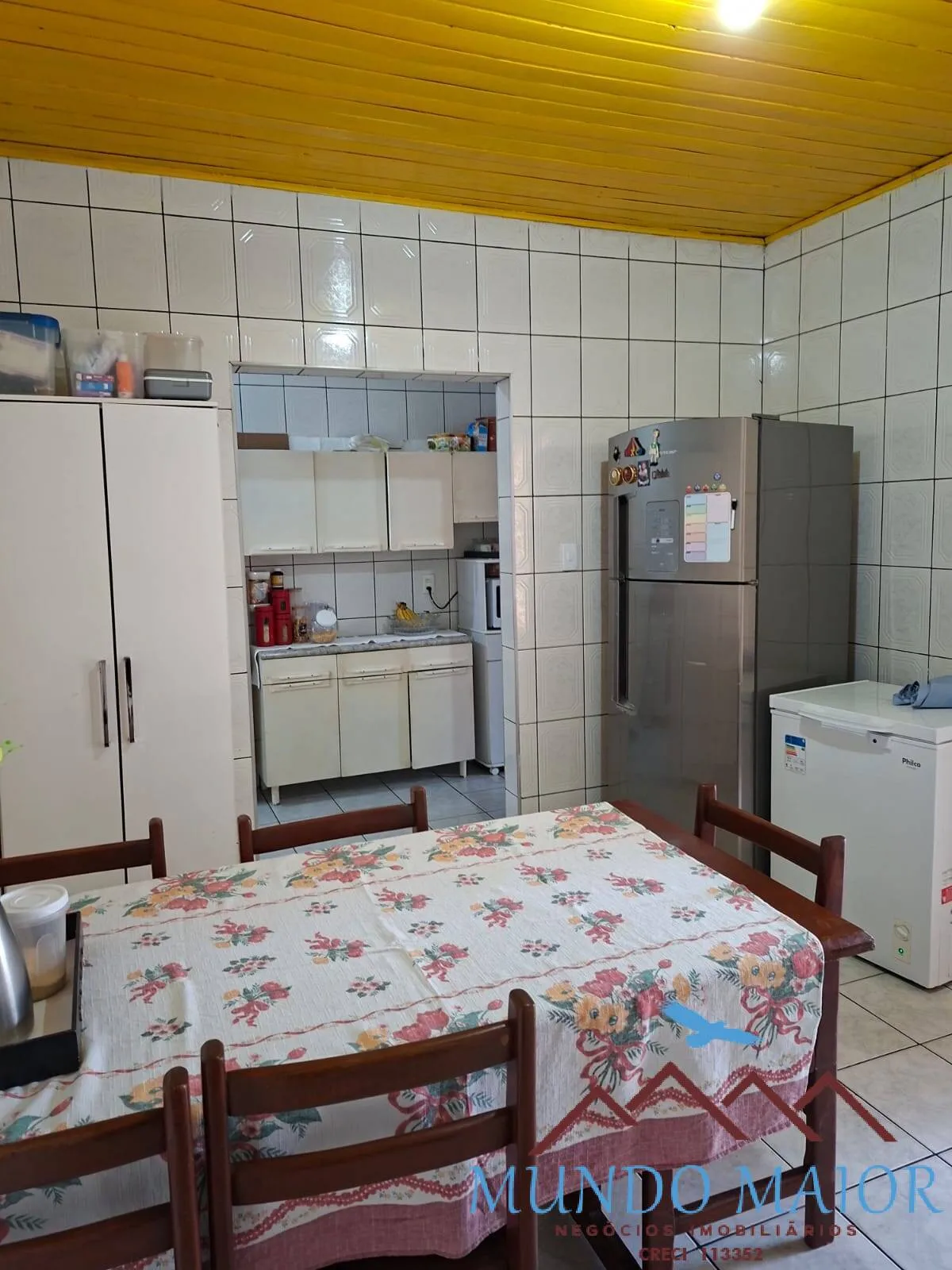 Imagem Casa térrea 10x25 com edícula - Ideia para aptos ou sobrados -Marajoara !