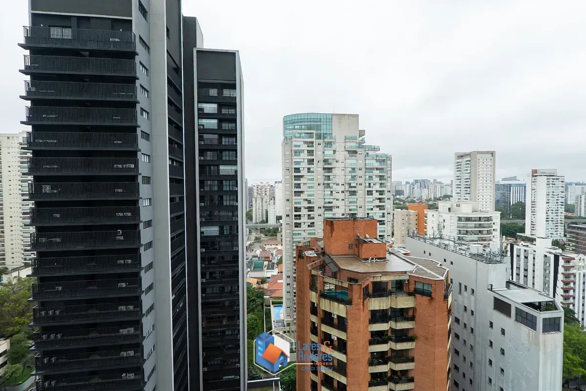 Foto do imóvel Apartamento para venda em Cidade Monções com 2 quartos, 52m² em Rua Pensilvânia