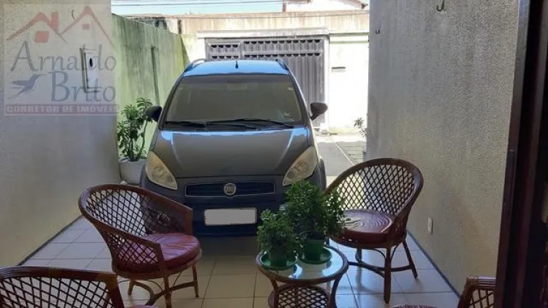 Imagem Casa com 4 Quartos à Venda, 188 m² em Jardim Das Oliveiras - Fortaleza