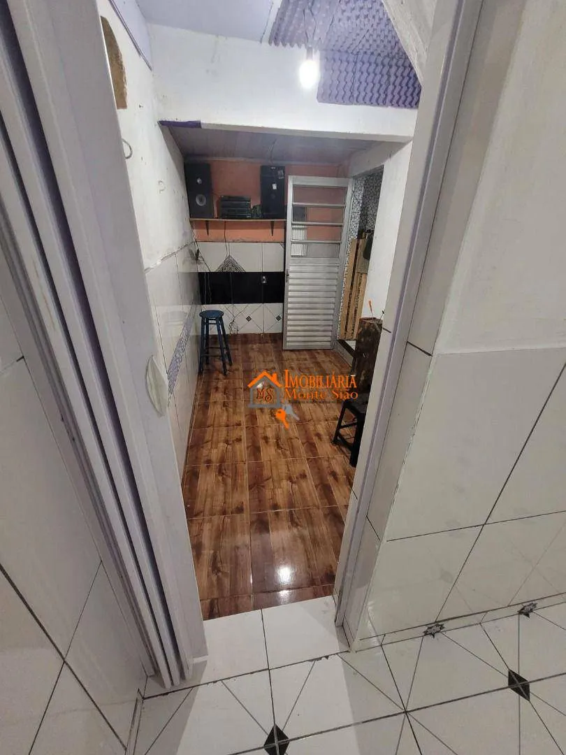 Imagem Sobrado com 6 dormitórios à venda, 375 m² por R$ 795.000 - Cidade Serodio - Guarulhos/SP