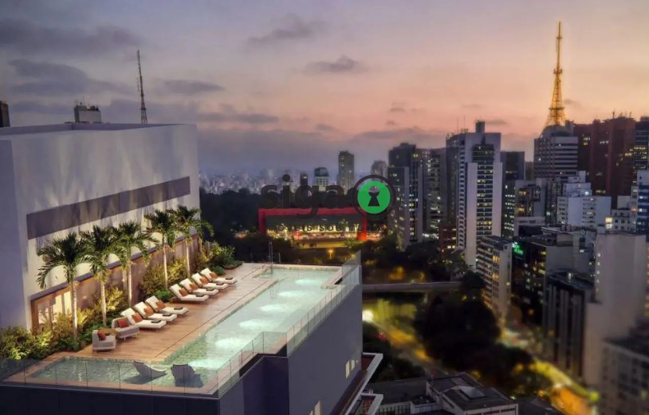 Imagem Apartamento para venda no Jardins, São Paulo - SP