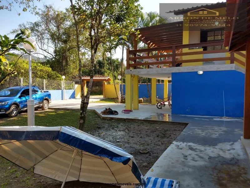 Imagem Casas no Litoral para venda em São Sebastião no bairro Cambury