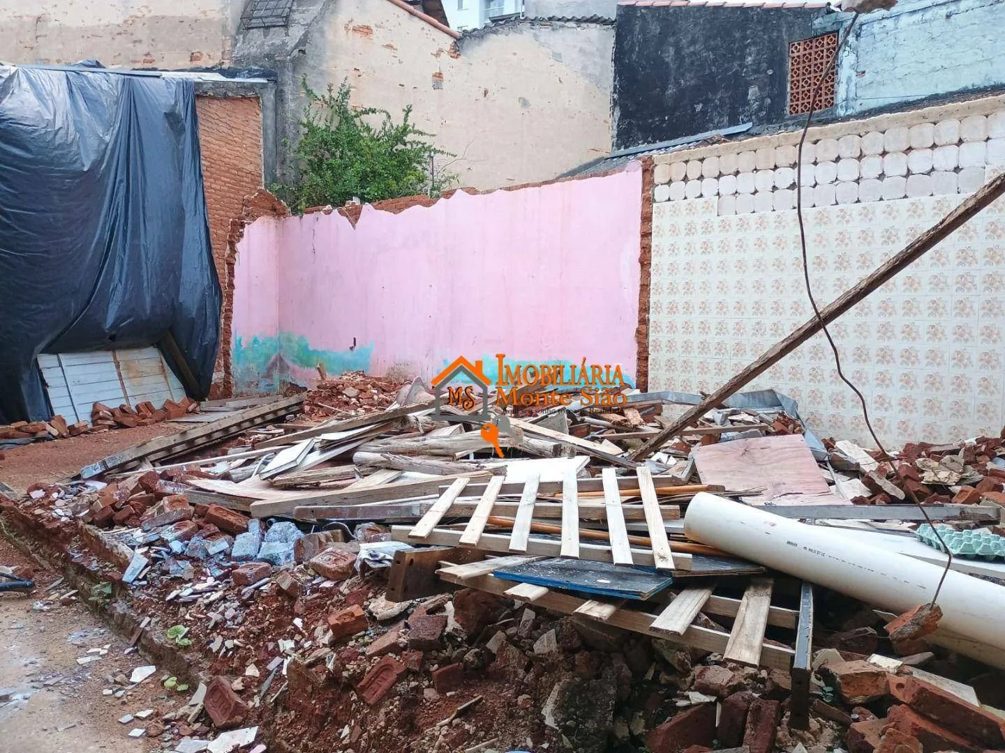 Imagem Terreno à venda, 125 m² por R$ 315.000,00 - Jardim São Ricardo - Guarulhos/SP