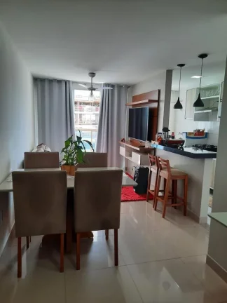 Imagem APARTAMENTO DE TEMPORADA NA PRAIA DO MORRO GUARAPARI-ES