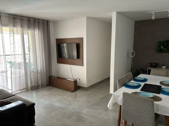 Imagem Apartamento à venda com 3 quartos, sendo 1 suíte, no condomínio Atmosphera Natural Living, Jundiaí - SP