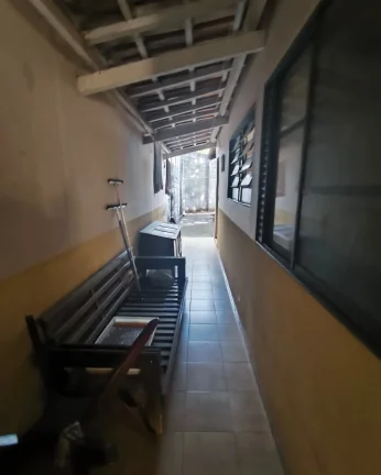 Imagem Casa De 4/4 Sendo Um Suite No Parque Acalanto