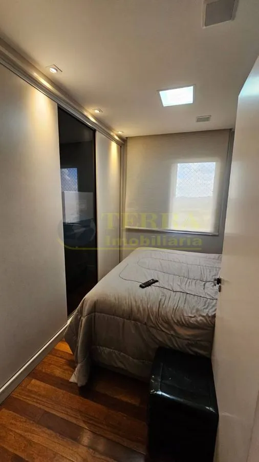 Imagem Apartamento 3 quartos Km 18 Osasco com Lazer Completo e 2 Vagas | 72m²