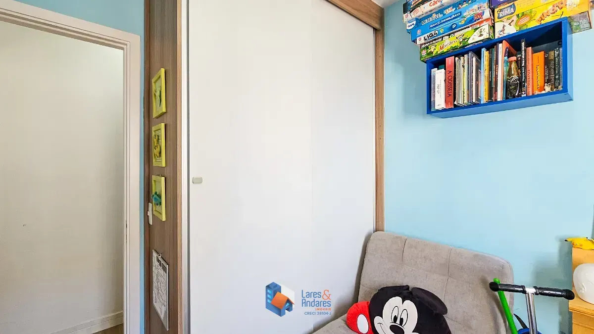 Imagem Apartamento para venda em Vila Romana com 2 quartos, sendo 1 suíte, 60m²