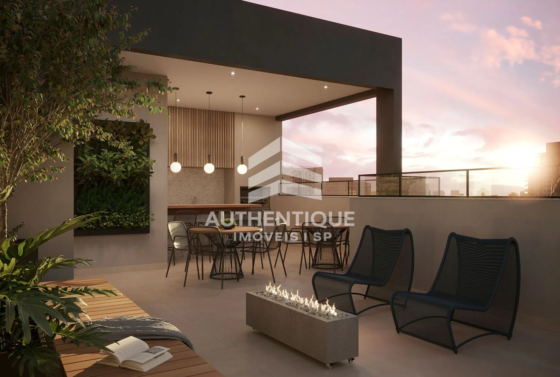 Imagem STAR CAMPO BELO - Apartamento à venda no bairro Campo Belo - São Paulo/SP, Zona Sul