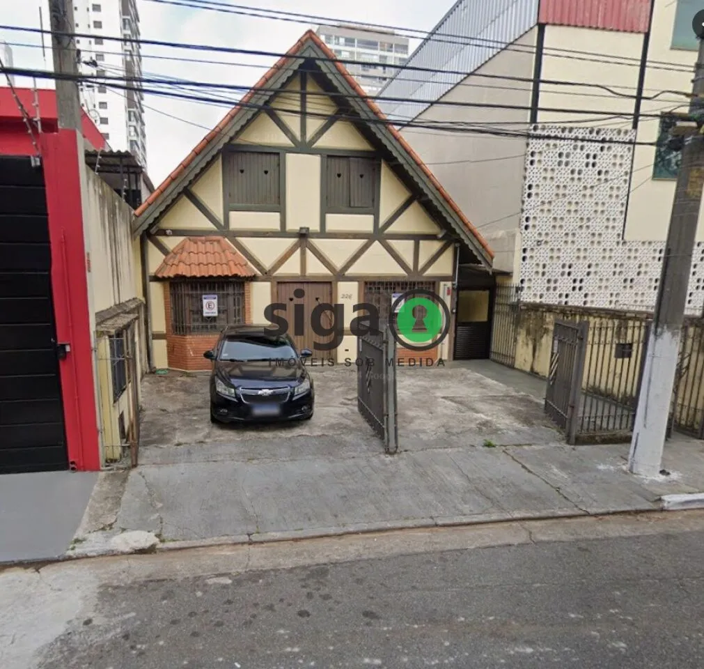 Imagem Casa 400m² - Vila Congonhas - São Paulo/SP