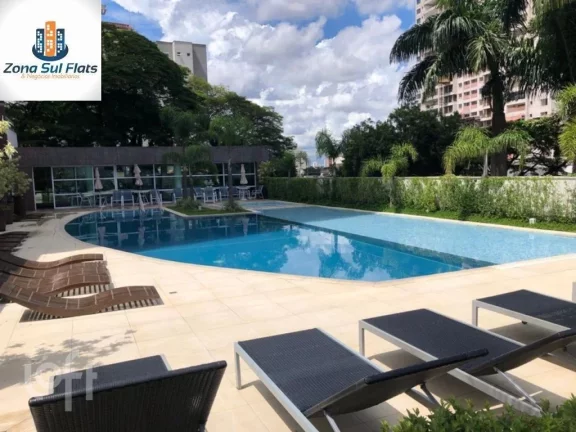 Imagem Lindo Apartamento à Venda No Brooklin Com 2 Suítes e 2 Vagas