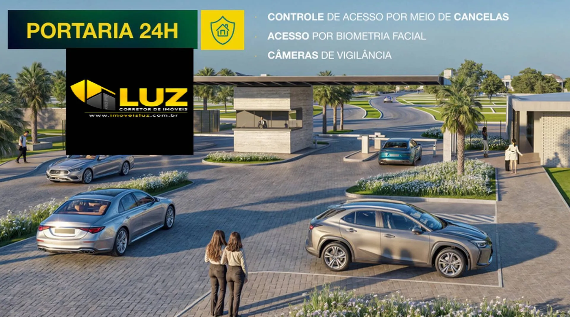 Imagem Viva com Mais Tranquilidade no Novum Parque Boulevard