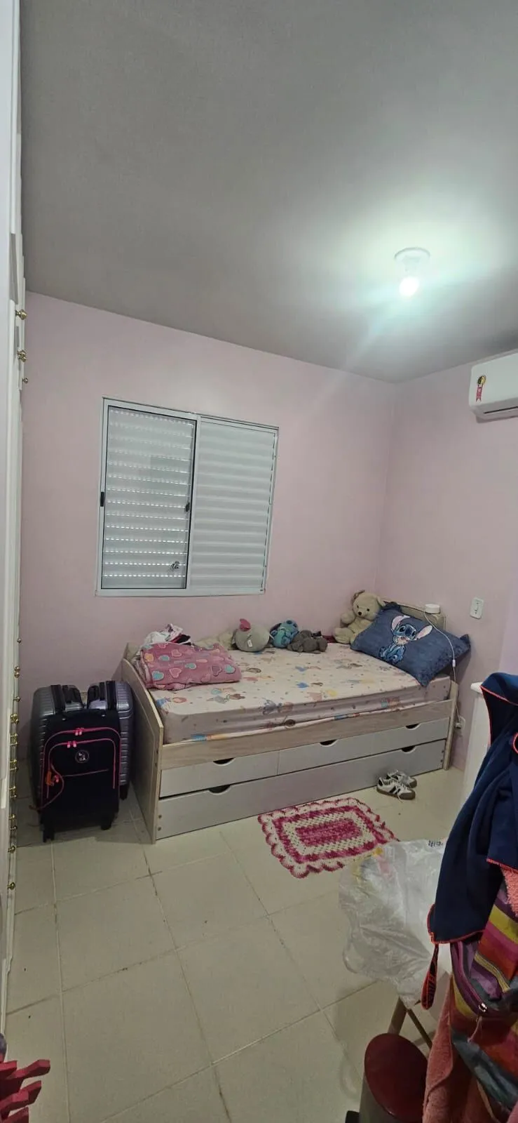 Imagem Casa 2 Quartos no Condomínio Rio Jangada Bairro Jardim Imperial